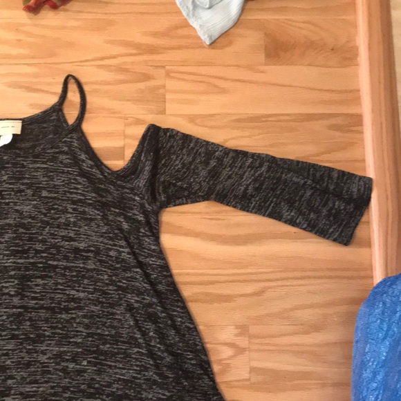 Enough about me black top size S - Picture 2 of 5